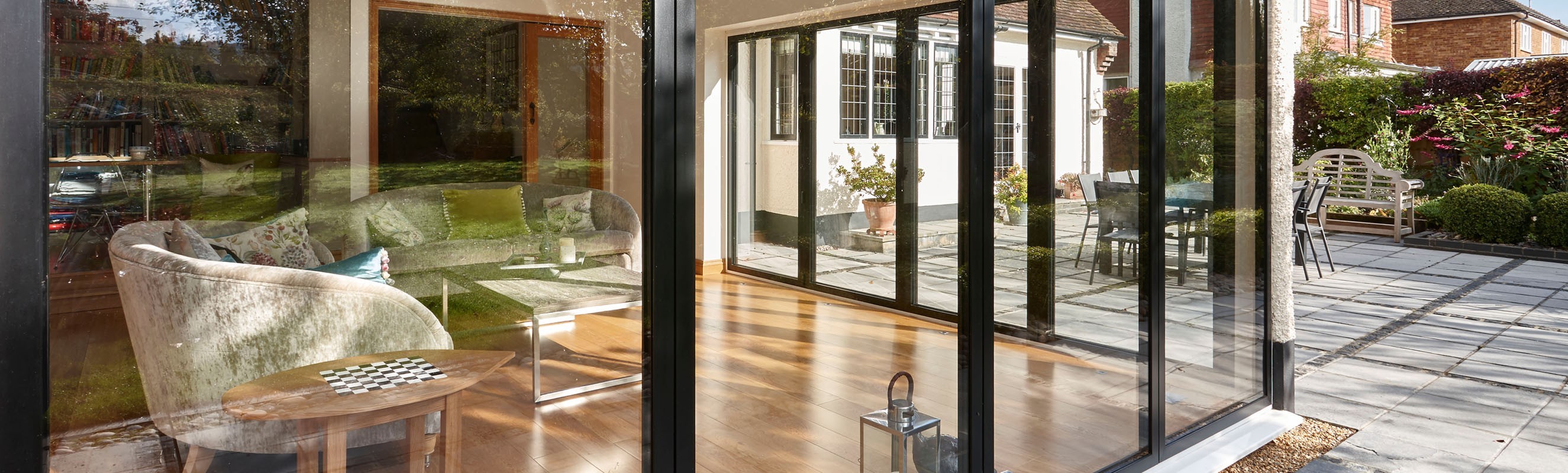 Patio Doors in Northampton
